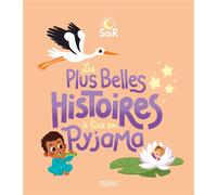 Les plus belles histoires à lire en pyjama - Collectif - Fleurus - broché - Contes et légendes jeunesse