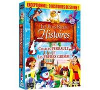 Les plus belles histoires de Charles Perrault et des Frères Grimm G
