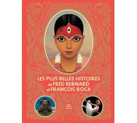Les Plus Belles Histoires de Fred Bernard et François Roca - Fred Bernard - Albin Michel Jeunesse - relié - Album jeunesse