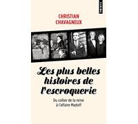Les Plus belles histoires de l'escroquerie