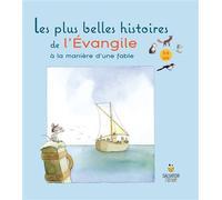 Les plus belles histoires de l'évangile (nouveau prix) - Nick Butterworth - Salvator - broché - Document jeunesse