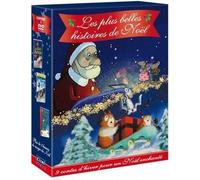 Les Plus belles histoires de Noël (Coffret 3 DVD) [Pack]