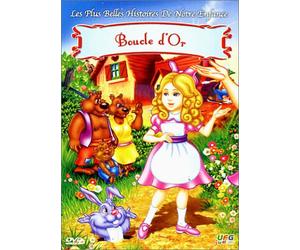 Les Plus belles histoires de notre enfance : Boucle d'or