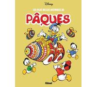 Collectif Disney – Les plus belles histoires de Pâques – Cartonné