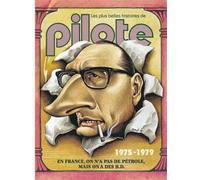 Les Plus Belles Histoires de Pilote - Tome 3 - 1975 à 1979 - Collectif - Dargaud - cartonné - Bande dessinée