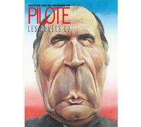 Les Plus Belles Histoires de Pilote - Tome 4 - Les Années 80 - Collectif - Dargaud - cartonné - Bande dessinée