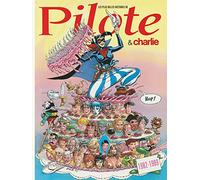 Les Plus Belles Histoires de Pilote – Tome 5 – Les Plus Belles Histoires de Pilote et Charlie