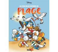 Collectif Disney – Les plus belles histoires de plage