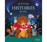 Les plus belles histoires du soir - Collectif - Fleurus - broché - Contes et légendes jeunesse