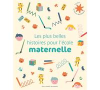 Les plus belles histoires pour l'école maternelle - Collectif - Gallimard jeunesse - broché - Album jeunesse dès 3 ans