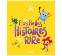 Collectif – Les plus belles histoires qui font rire – Fleurus – broché