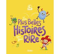 Collectif – Les plus belles histoires qui font rire – Fleurus – broché