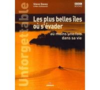 Les plus belles îles où s'évader au moins une fois dans sa vie