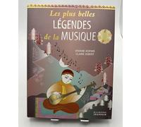 Les Plus Belles Légendes de la musique
