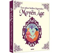 Contes intégrales – Mes plus belles légendes du Moyen‑Âge – Auzou