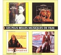 Les Plus Belles Musiques de Films Vol.1 - Musy/Portal/Sarde/Jarre