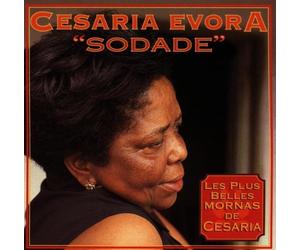 Les Plus Belles Normas Sodade by Evora Cesaria (1998-08-18)