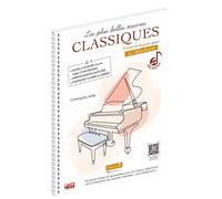Les plus belles oeuvres classiques pour débutants - vol 3 - Christophe Astié - F2m Editions - broché - Partition
