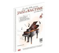 Les plus belles oeuvres jazz & ragtime pour debutants - Christophe Astié - F2m Editions - broché - Essai