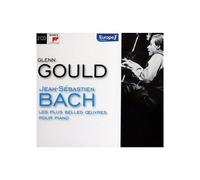 J-S Bach – Les plus belles œuvres pour piano – Sony