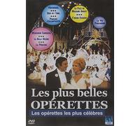 Les Plus Belles Opérettes - Les Opérettes les Plus Célèbres