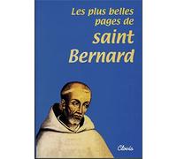 Les plus belles pages de saint Bernard