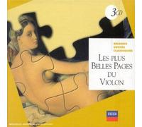 Les Plus Belles Pages Du Violon