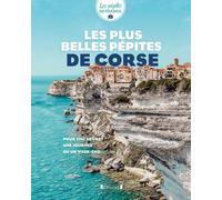 Les plus belles pépites de Corse – Les Pépites de France – Guide – Broché – Grund