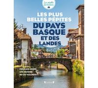 Les plus belles pépites du Pays basque et des Landes - Les Pepites De France - Grund - broché - Guide