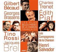 Les Plus Belles Prières De La Chanson Française