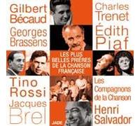Les Plus Belles Prières De La Chanson Française