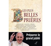 Les plus belles prières - Gilles-Jérémie Ceausescu - Cerf - broché - Essai