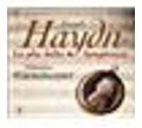 Nikolaus Harnoncourt - Haydn : Les plus belles Symphonies (Coffret 4 CD)