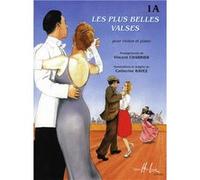 LES PLUS BELLES VALSES VOL 1A