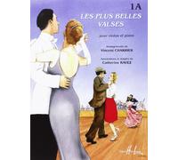 Les plus belles valses Volume 1A