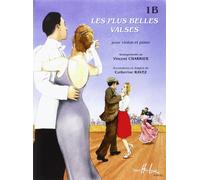 Les plus belles valses Volume 1B