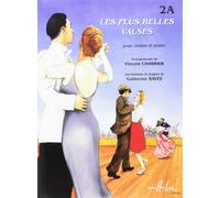 Les plus belles valses Volume 2A