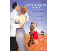 Les plus belles valses Volume 3A