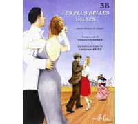 Les plus belles valses Volume 3B