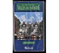 Les plus belles villes du Monde - Amsterdam