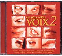 Artistes Divers - Les plus belles voix Vol. 2