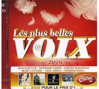 Artistes variés – Les Plus Belles Voix 2006 – Compilation (2006)