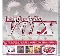 Diverse Pop – Les Plus Belles Voix – Import