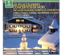 Corelli, Arcangelo - Les plus célèbres concertos de Noël