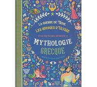 Les plus célèbres histoires de la mythologie Grecque