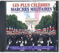 Artistes Divers - Les Plus Célèbres marches militaires - 43ème R.I. De Lille