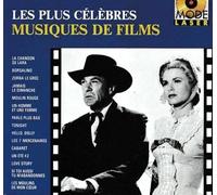 La Chanson De Lara , Borsalino , Zorba Le Grec , Moulin Rouge , Love Story...