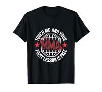 Les Plus drôles de MMA Citations Drôles MMA Memes MMA T-Shirt
