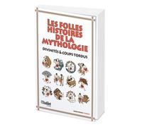Les Plus Folles Histoires De La Mythologie - Divinités & Coups Tordus