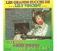 Les Plus Grand Succès De Lily Vincent